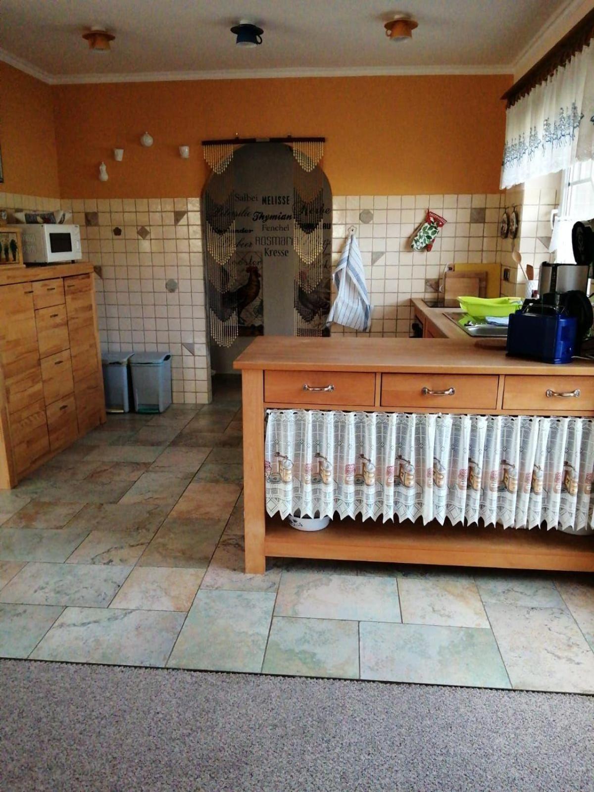 Haus-Schiffer-Ferienwohnung-Lilli 라우더펜 외부 사진