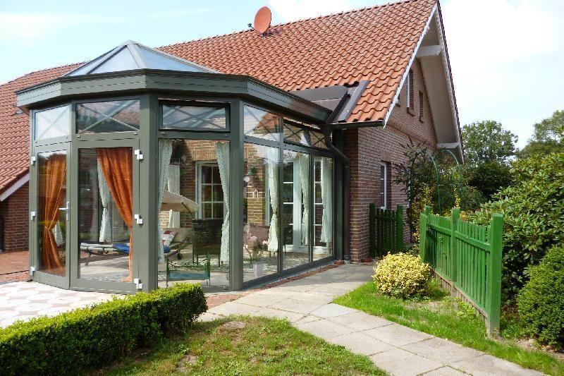 Haus-Schiffer-Ferienwohnung-Lilli 라우더펜 외부 사진